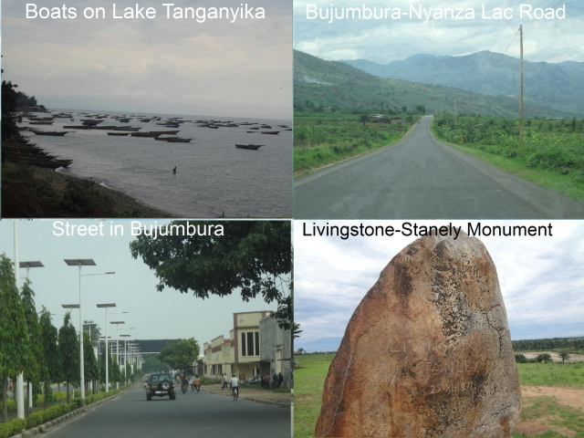 Sights of Burundi (photo: Njei M.T)